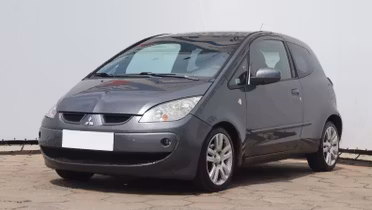 Mitsubishi Colt