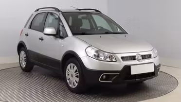 Fiat Sedici