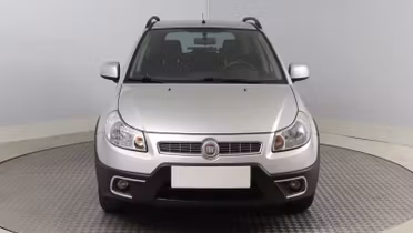 Fiat Sedici