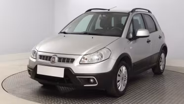 Fiat Sedici