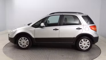 Fiat Sedici