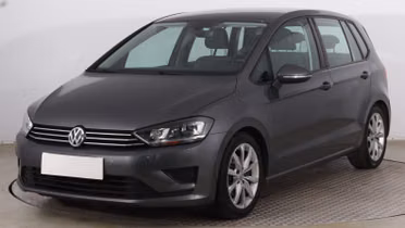 VW Golf Sportsvan