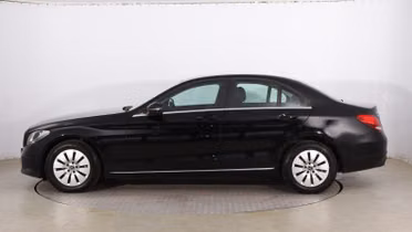 Mercedes C Klasa
