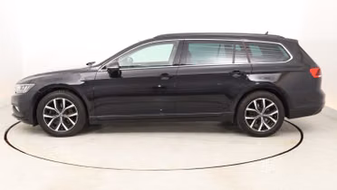 VW Passat