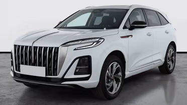 Hongqi HS3