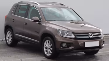 VW Tiguan