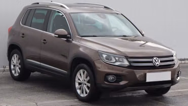 VW Tiguan