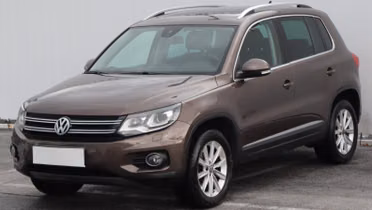 VW Tiguan
