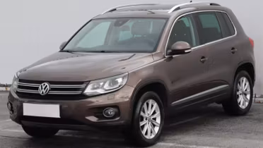VW Tiguan