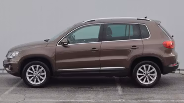 VW Tiguan