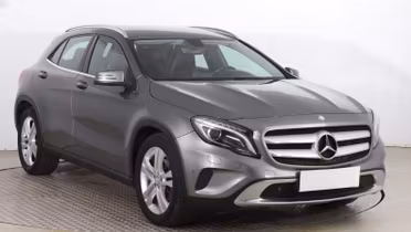 Mercedes GLA