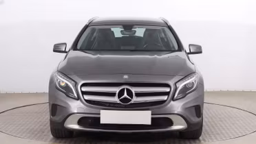 Mercedes GLA