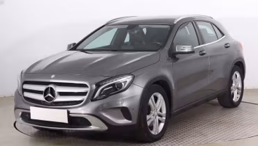 Mercedes GLA