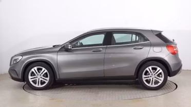 Mercedes GLA