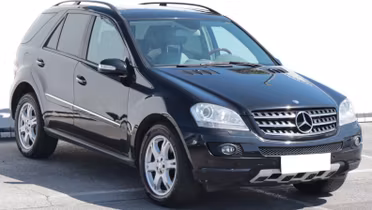 Mercedes ML