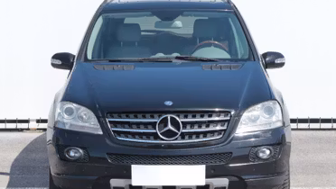 Mercedes ML