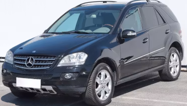 Mercedes ML