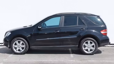 Mercedes ML