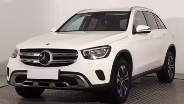 Mercedes GLC