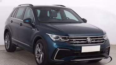VW Tiguan