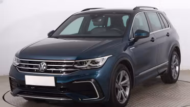 VW Tiguan
