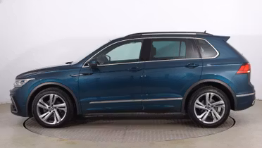VW Tiguan
