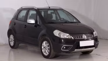Fiat Sedici