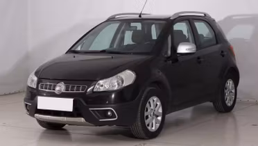 Fiat Sedici