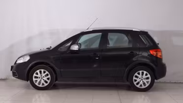 Fiat Sedici