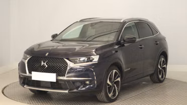 DS 7 Crossback