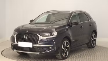 DS 7 Crossback
