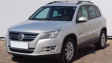VW Tiguan