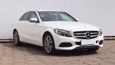 Mercedes C Klasa