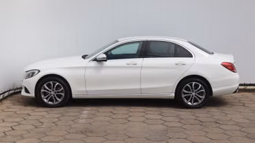 Mercedes C Klasa