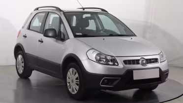 Fiat Sedici