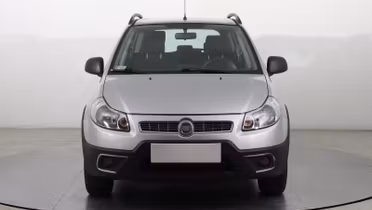 Fiat Sedici
