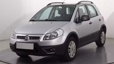 Fiat Sedici