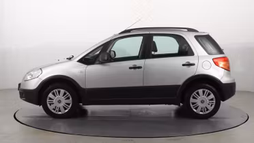 Fiat Sedici