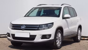 VW Tiguan