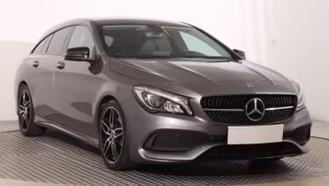 Mercedes CLA