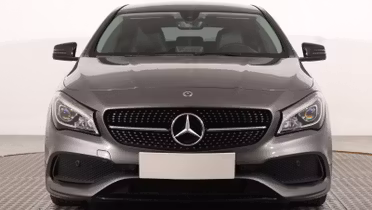 Mercedes CLA