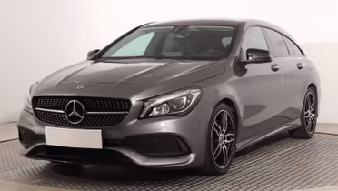 Mercedes CLA
