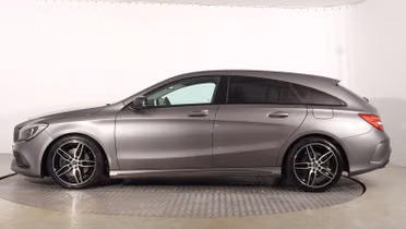Mercedes CLA