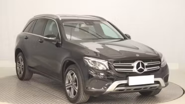 Mercedes GLC