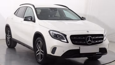 Mercedes GLA