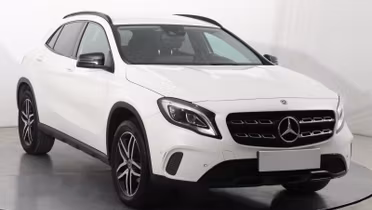 Mercedes GLA