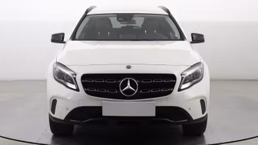 Mercedes GLA
