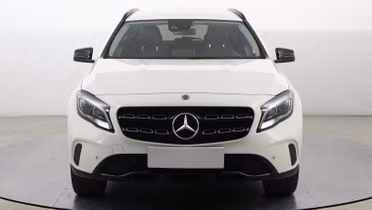 Mercedes GLA
