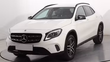 Mercedes GLA