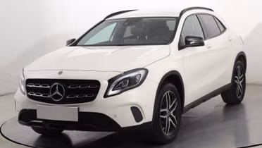 Mercedes GLA